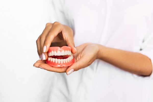 Are Dentures Only For Older Patients?