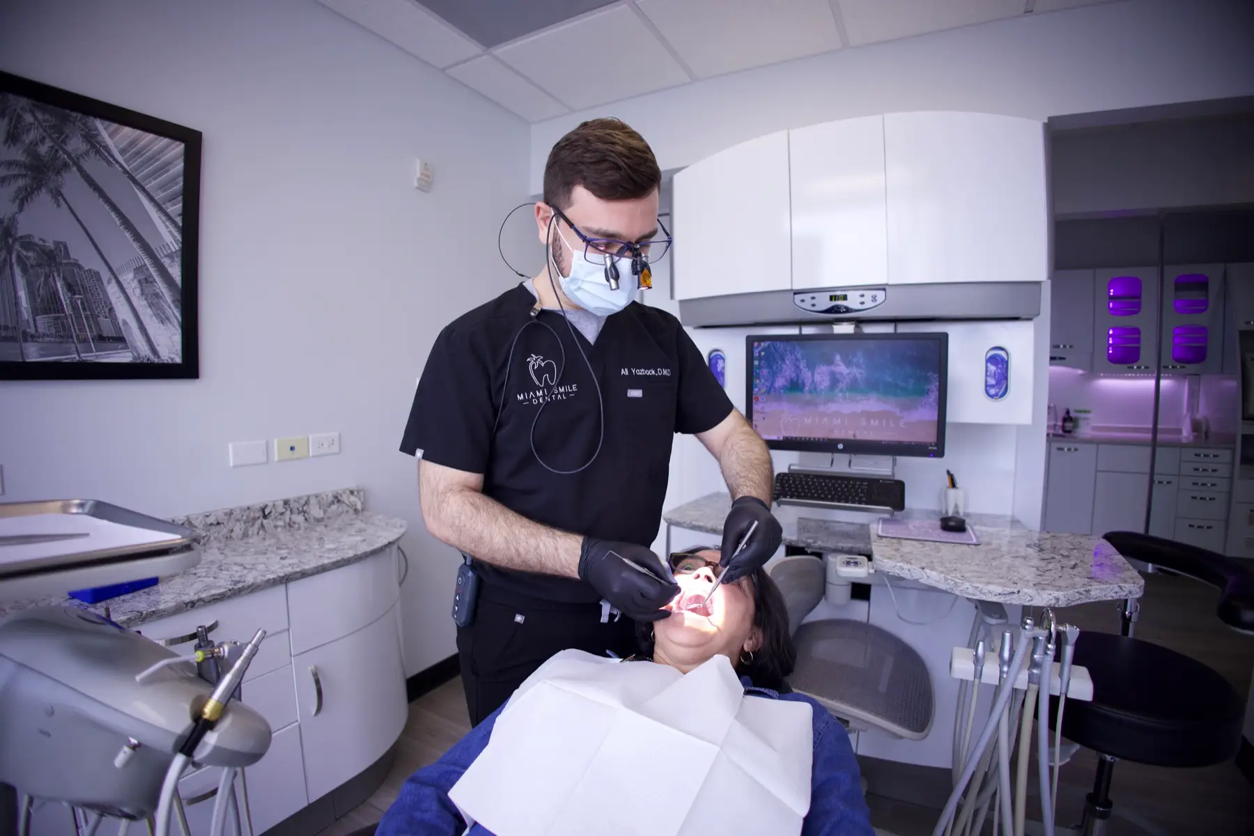 Dentisterie d'urgence
