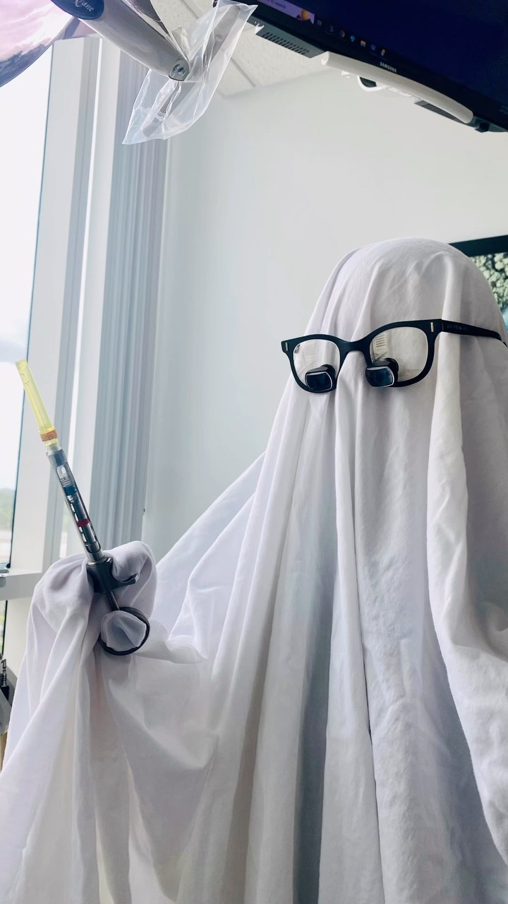 Ghosts just wanna have fun! Have no fear, Miami Smile Dental is here. We understand that going to the dentist might be scary, but we at M...