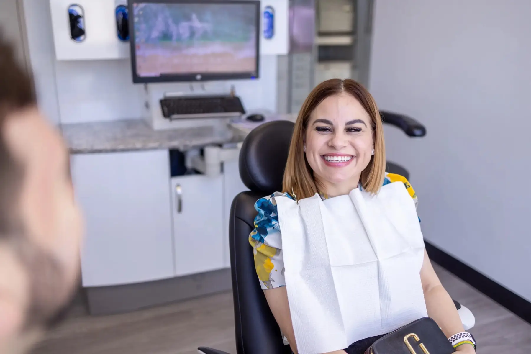 Blanchiment des dents